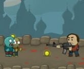 Игра Зомботрон 4
