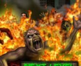 Игра На танке против зомби