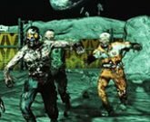 Игра Дави Зомби 3