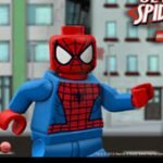 Игра Лего Человек Паук