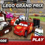 Игра Лего Тачки 2: Крутые виражи