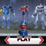 Игра Лего Трансформеры