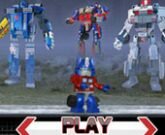 Игра Лего Трансформеры
