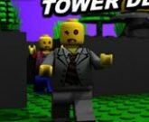 Игра Лего Зомби