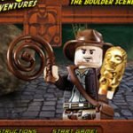 Игра Лего Индиана Джонс 2: Успеть пока не задавило