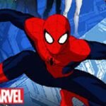 Игра Человек Паук 5: Железный Человек Паук