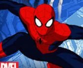 Игра Человек Паук 5: Железный Человек Паук