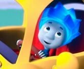Игра Фиксики: головокружительные гонки
