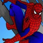 Игра Человек Паук раскраски