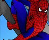 Игра Человек Паук раскраски