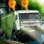 Игра Симуляторы камазов