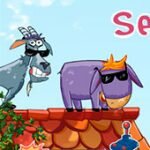 Игра Симулятор козла