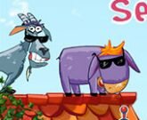 Игра Симулятор козла