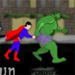 Игра Человек Паук Халк