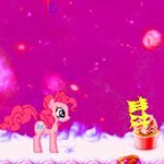 Игра Пинки Пай Бродилки