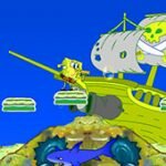 Игра Губка Боб Бегалки Бродилки