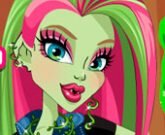 Игра Монстер Хай на роликах