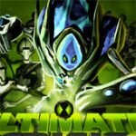Игра Бен 10: Инопланетный Кризис
