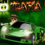 Игра Бен 10: Стреляй на Ходу
