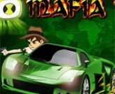 Игра Бен 10: Стреляй на Ходу