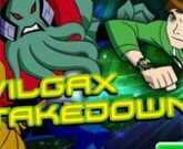 Игра Бен 10 Против Вилкаска