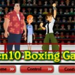 Игра Бен 10 Боксер