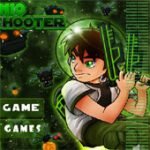 Игра Бен 10: Космический Стрелок