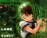 Игра Бен 10: Космический Стрелок