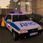 Игра ГТА Криминальная Россия