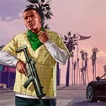 Игра Сан Андреас на Андроид 