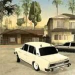 Игра ГТА Кавказ