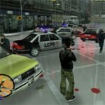 Игра ГТА 8