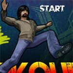 Игра ГТА 5 паркур