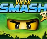 Игра Лего Ниндзя Го 3: Укус Кобры