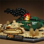 Игра Танки Лего