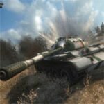 Игра Симулятор Танка