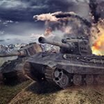 Игра Танчики 2