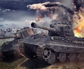 Игра Танчики 2