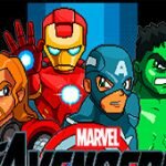 Игра Мстители 2 на двоих