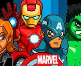 Игра Мстители 2 на двоих