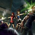 Игра Против зомби 2 на двоих