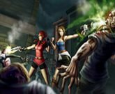 Игра Против зомби 2 на двоих