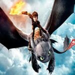 Игра Как приручить дракона 2 на двоих