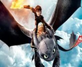 Игра Как приручить дракона 2 на двоих