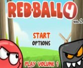 Игра Красный шарик