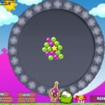Игра Стрелять шариками