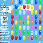 Игра Воздушные шарики