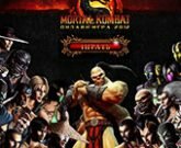 Игра Драки Мортал Комбат