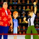 Игра Драки Бен 10