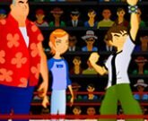 Игра Драки Бен 10